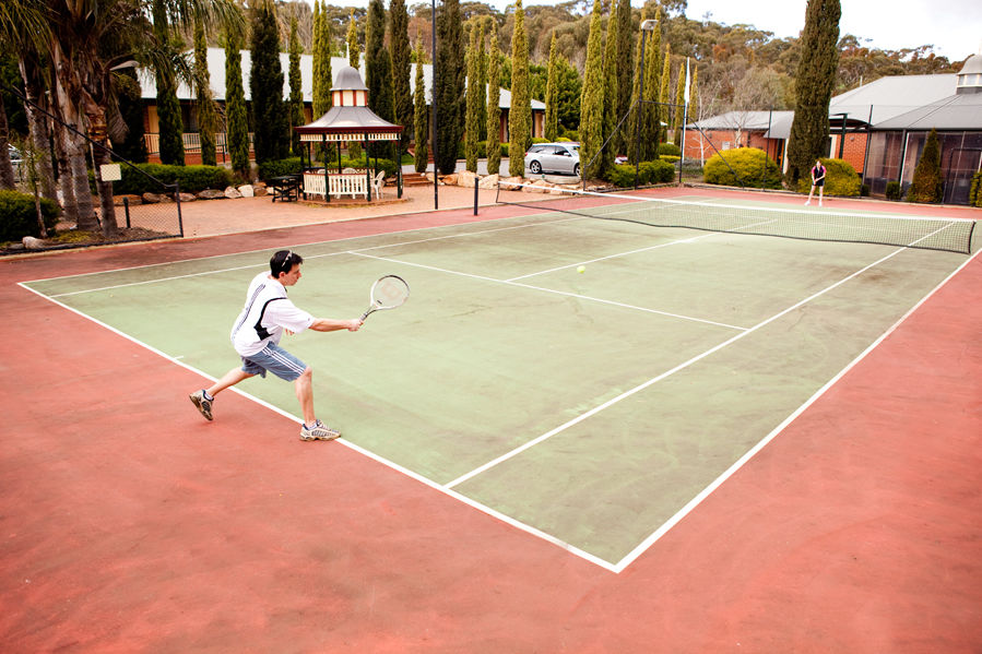 מלון Clare Country Club מתקנים תמונה