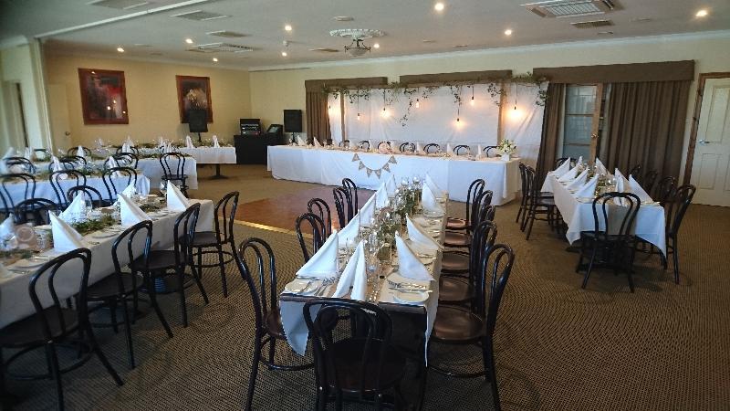 מלון Clare Country Club מראה חיצוני תמונה
